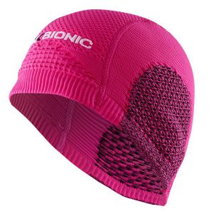 Czapka termoaktywna X-Bionic Soma Cap Light Pink Black P059 2019 najtaniej