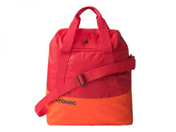 Pokrowiec na buty narciarskie ATOMIC Boot Bag Red/Bright Red 2019 najtaniej