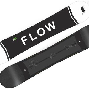 Deska Flow Merc Black 2018 najtaniej