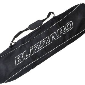 Pokrowiec na deskę Blizzard Black Silver 165cm 2018 najtaniej