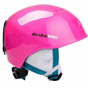 Kask BLIZZARD Signal ski Junior Pink 2018 najtaniej