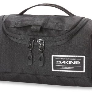 Kosmetyczka Dakine Revival Kit 4L Black 2018 najtaniej