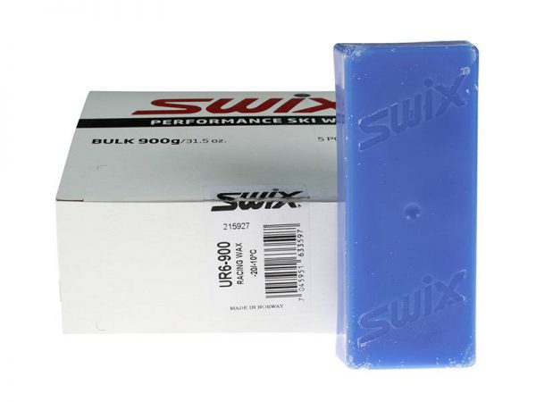 Smar Wosk Swix Blue Universal Racing Wax 180g UR6 (-20C/-10C) HYDROCARBON najtaniej