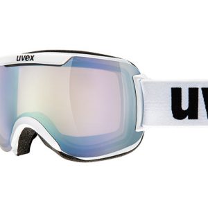 Gogle UVEX Downhill 2000 VLM White VarioMatic FOTOCHROM [1023] 2019 najtaniej