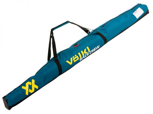 Pokrowiec na narty Volkl Race Single Ski Bag 195cm Blue [169513] 2019 najtaniej