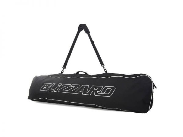 Pokrowiec na deskę snowboardową Blizzard Snowboard bag Black/Silver 165 cm 2019 najtaniej