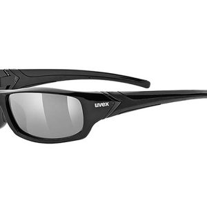 Okulary Uvex Sportstyle 211 Black Polaryzacja najtaniej