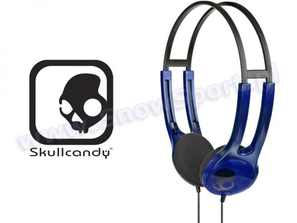 Słuchawki SkullCandy ICON SC Blue S5ICCZ-035 najtaniej