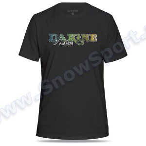 Koszulka Dakine Snowcone Black 2016 najtaniej