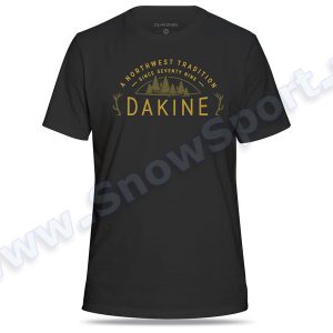 Koszulka Dakine Tradition Black 2016 najtaniej