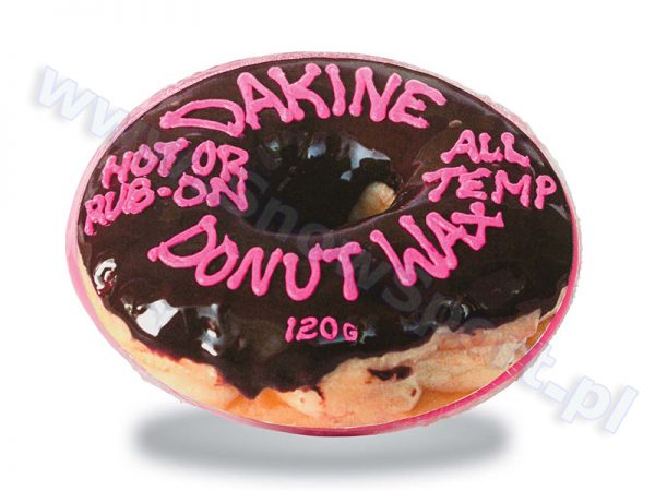 Smar Dakine Donut Wax Assorted 2017 najtaniej