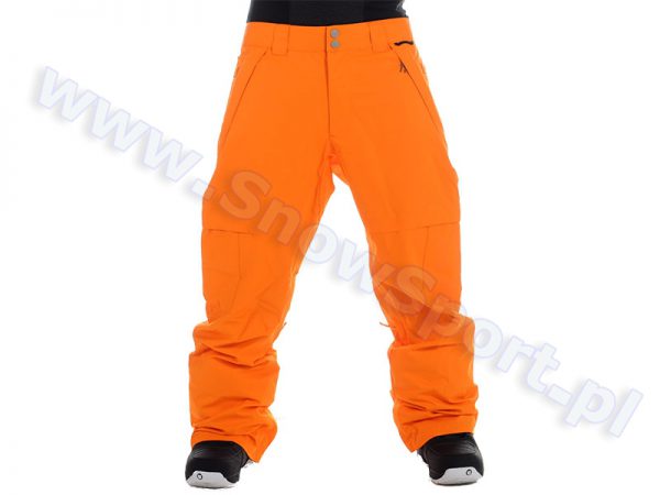 Spodnie DC Banshee Orange 2013 najtaniej