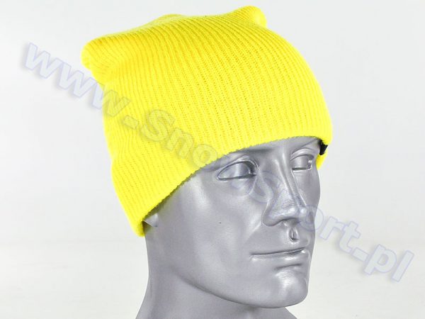 Czapka O'Neill Ac Solid Custom Blazing Yellow 2012 najtaniej