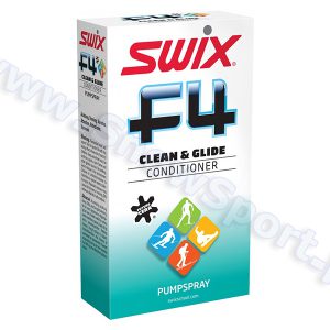 Preparat nadający poślizg Swix Clean & Glide Pack F4-70C 70ml 2017 najtaniej