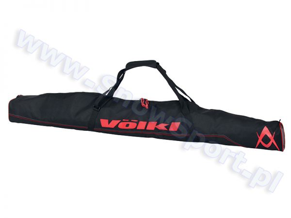 Pokrowiec na narty Volkl Classic Single Ski Bag 175cm Black 2017 najtaniej
