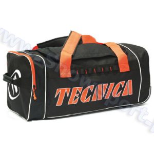 Torba Tecnica Roller Travel Bag Black Orange 2018 najtaniej