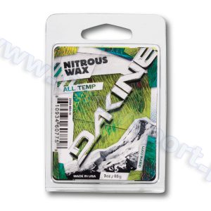 Wosk Dakine Nitrous Wax 85 g. 2012 najtaniej