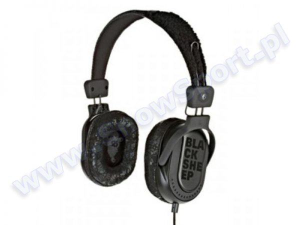Słuchawki SkullCandy Agent Black Sheep S6AGCZ-006 najtaniej