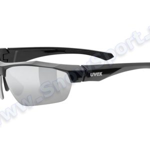 Okulary Uvex Sportstyle Sgl 216 Black 2216  2015 najtaniej