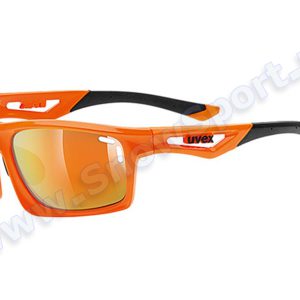 Okulary Uvex Sportstyle Sgl 700 Orange 3316  2015 najtaniej