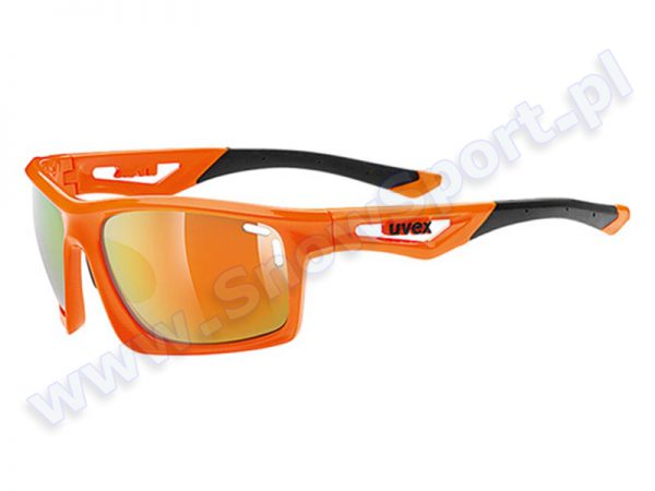 Okulary Uvex Sportstyle Sgl 700 Orange 3316  2015 najtaniej