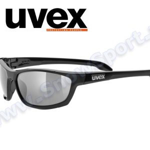 Okulary Uvex Sportstyle Sgl 212 Polaryzacja Black 2250 najtaniej