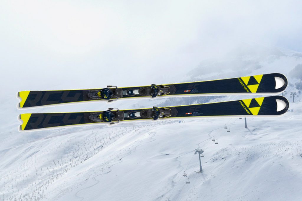Fischer RC4 WorldCup SC