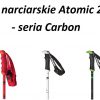 Kijki narciarskie Atomic 2020 - seria Carbon