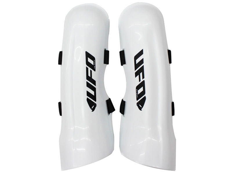UFOPLAST Slalom Knee Guards White 2020