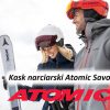 Kask narciarski Atomic Savor - modele 2021
