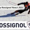 Narty Rossignol React 2021 - Ty decydujesz o rytmie