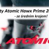 Buty Atomic Hawx Prime 2021 - ze średnim krojem
