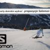 Jakie narty damskie wybrać - propozycja Salomon 2021