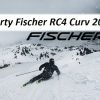 Narty Fischer RC4 Curv 2021!