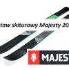 Zestaw skiturowy Majesty 2021