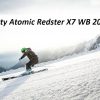 Narty Atomic Redster X7 WB 2022