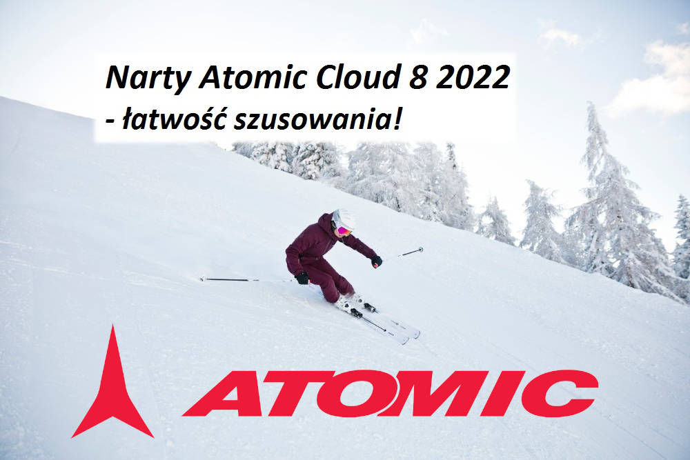 Narty Atomic Cloud 8 2022
