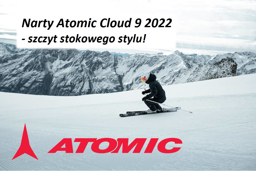 Narty Atomic Cloud 9 2022