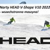 Narty HEAD V-Shape V10 2022