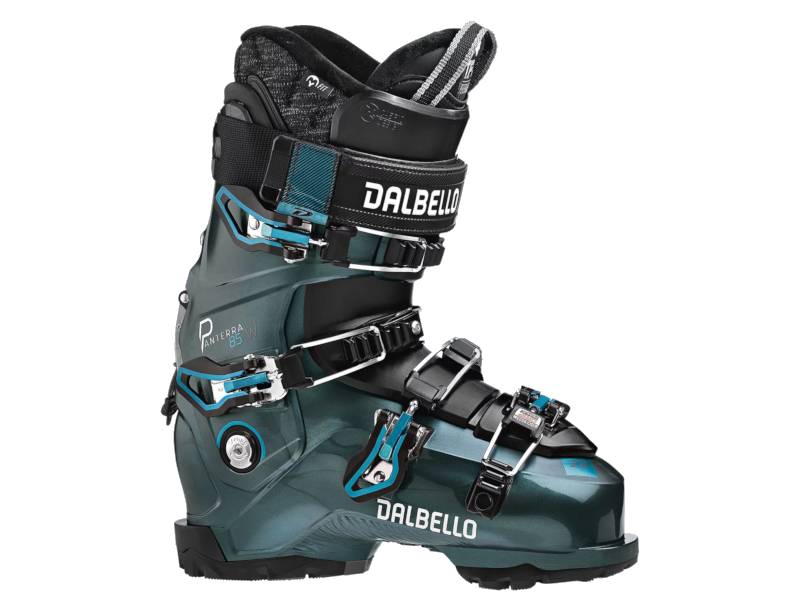 Buty narciarskie damskie Dalbello Panterra 85 W GW Opal Green 2022