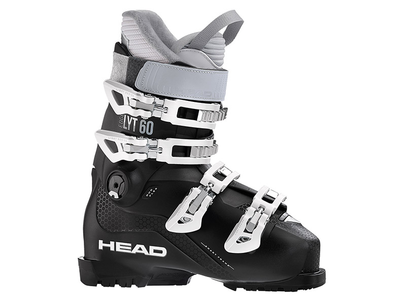 Buty narciarskie damskie HEAD Edge LYT 60 W Black Anthracite 2022