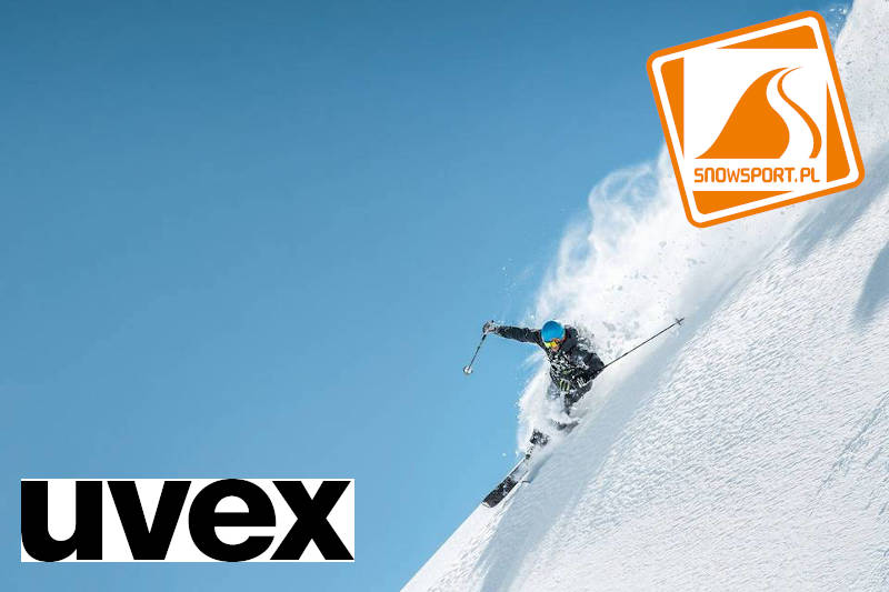 Jaski kask narciarski Uvex wybrać