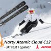 Narty Atomic Cloud C12 2023 ski test i opinie