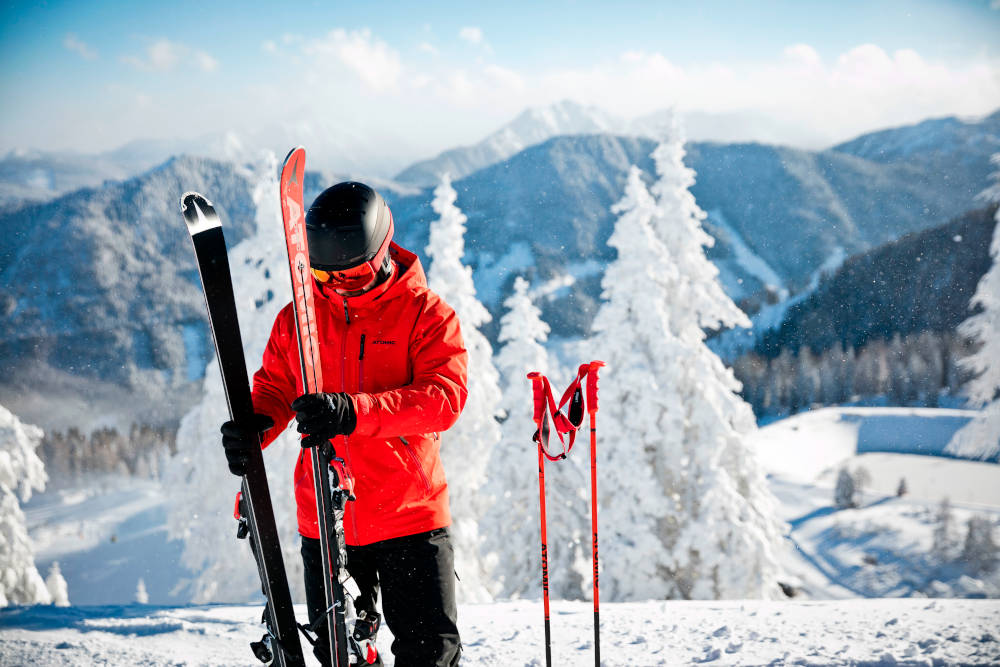 Jak wybrać odpowiedni kask narciarski?