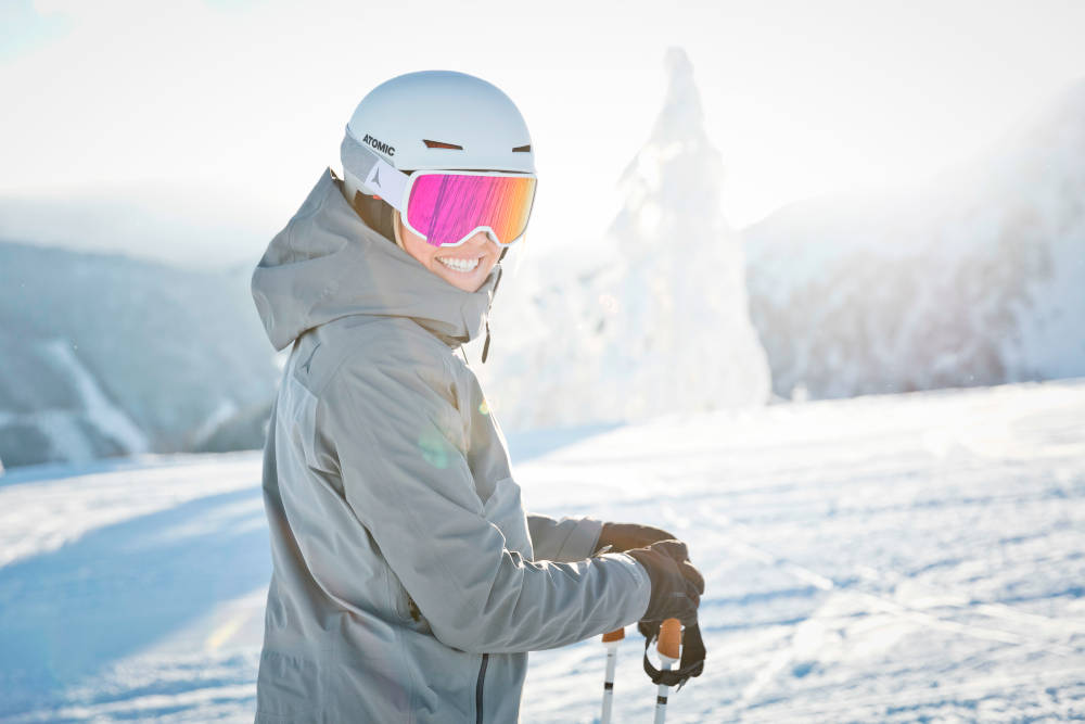 Jak wybrać odpowiedni kask narciarski